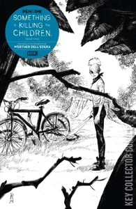 Something is Killing the Children: Pen & Ink #1
