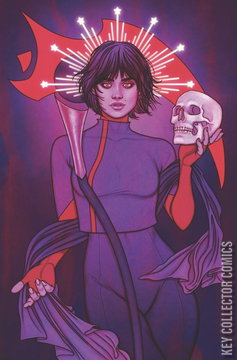 Variant Cover for Grim #11