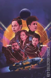 Expanse- Dragon Tooth, The #1