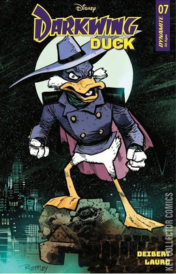 Darkwing Duck