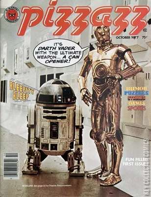 Pizzazz Magazine