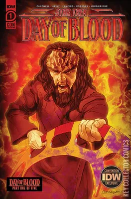 Star Trek: Day of Blood