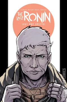 Variant Cover for Teenage Mutant Ninja Turtles: The Last Ronin - Lost Day Special #1