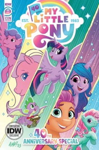 My Little Pony 40th Anniversary Special