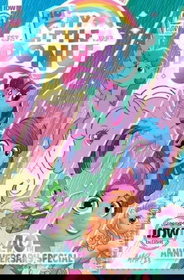 My Little Pony 40th Anniversary Special