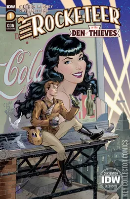 Rocketeer: In the Den of Thieves