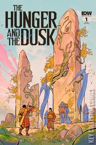 Hunger and the Dusk, The #1