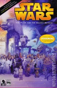 Star Wars: The Films and the Galaxy Beyond
