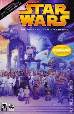 Star Wars: The Films and the Galaxy Beyond