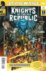Star Wars: Knights of the Old Republic Handbook #1