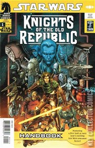 Star Wars: Knights of the Old Republic Handbook