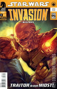 Star Wars Invasion: Rescues #3