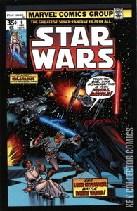 Star Wars Micro Comics #6