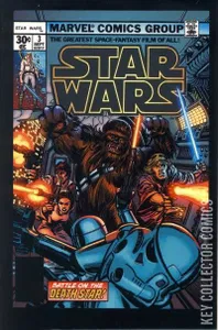 Star Wars Micro Comics #3