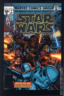 Star Wars Micro Comics