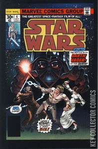 Star Wars Micro Comics #4