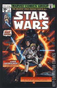 Star Wars Micro Comics #1