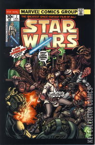 Star Wars Micro Comics #2