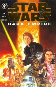 Star Wars: Dark Empire #1 