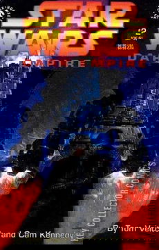 Variant Cover for Star Wars: Dark Empire #2