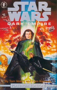 Star Wars: Dark Empire #6 