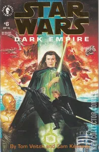 Star Wars: Dark Empire #6
