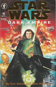 Star Wars: Dark Empire #6 