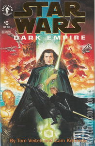 Star Wars: Dark Empire #6