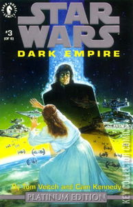 Star Wars: Dark Empire #3 