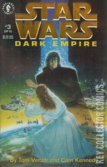 Variant Cover for Star Wars: Dark Empire #3