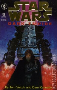 Star Wars: Dark Empire #2 