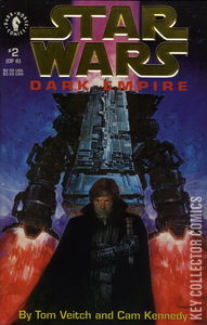 Star Wars: Dark Empire #2