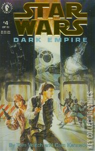 Star Wars: Dark Empire #4 