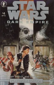 Star Wars: Dark Empire #4