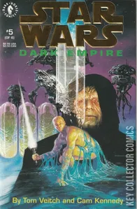 Star Wars: Dark Empire #5