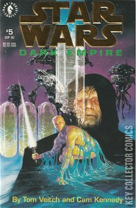 Star Wars: Dark Empire #5
