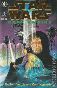 Star Wars: Dark Empire #5