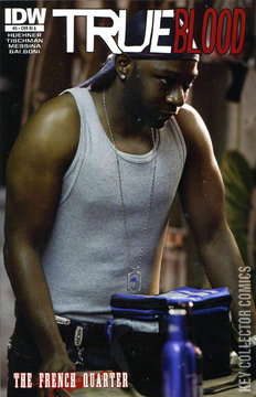 Variant Cover for True Blood: French Quarter #5