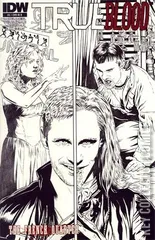 Variant Cover for True Blood: French Quarter #5
