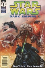 Variant Cover for Star Wars: Dark Empire II #1