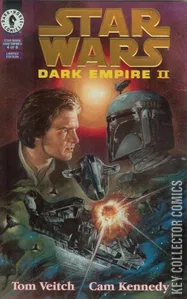 Star Wars: Dark Empire II #4