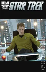Variant Cover for Star Trek #5