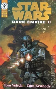 Star Wars: Dark Empire II #2