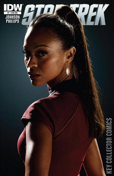 Variant Cover for Star Trek #7