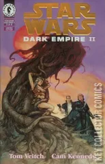 Cover for Star Wars: Dark Empire II #3