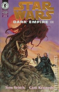 Star Wars: Dark Empire II #3