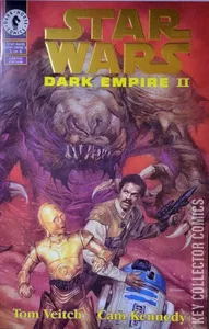 Star Wars: Dark Empire II #5