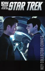 Variant Cover for Star Trek #16