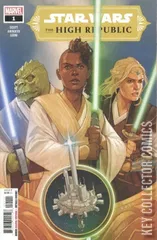 Cover for Star Wars: The High Republic #1