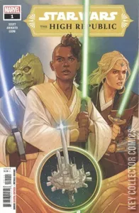 Star Wars: The High Republic #1